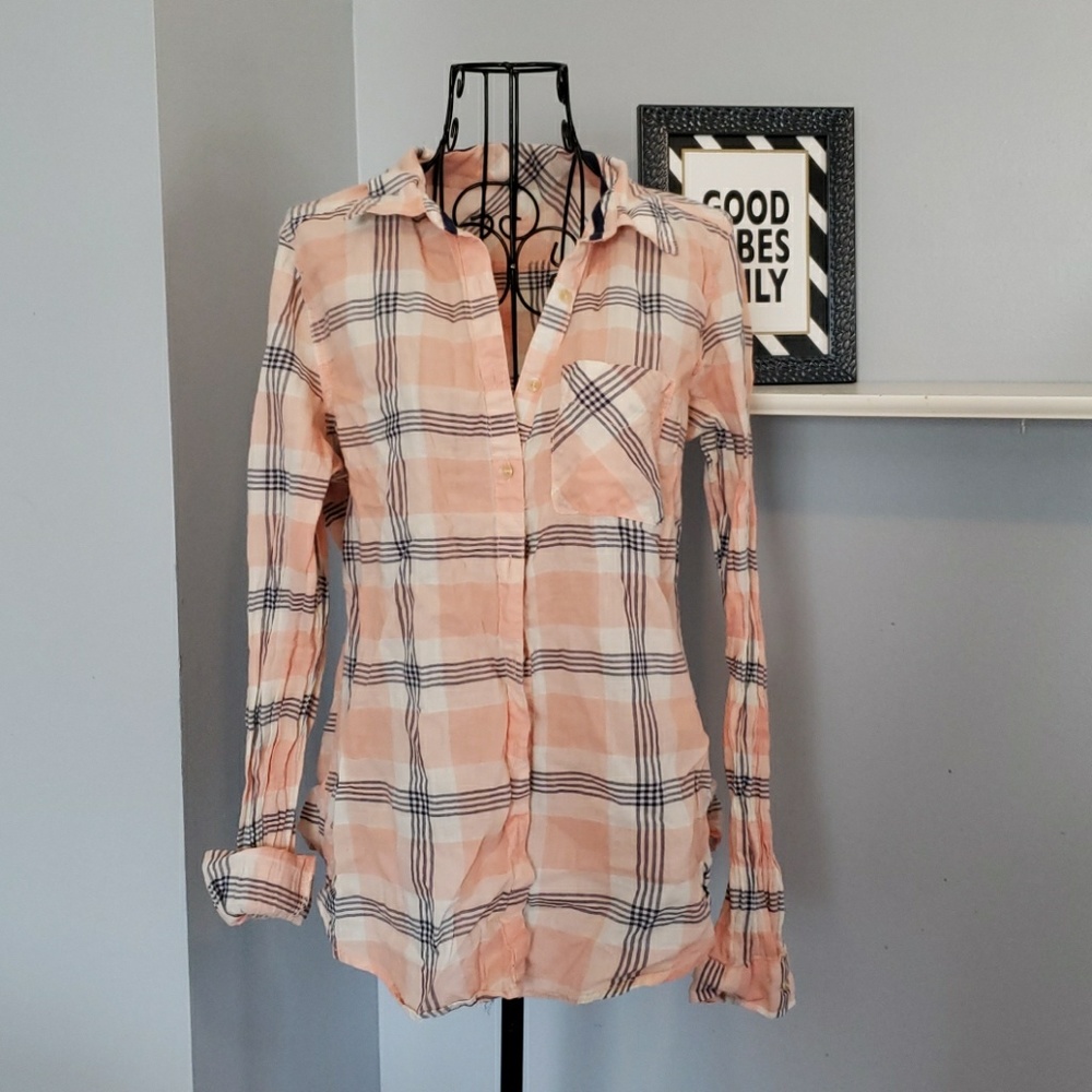 Button Down Plaid